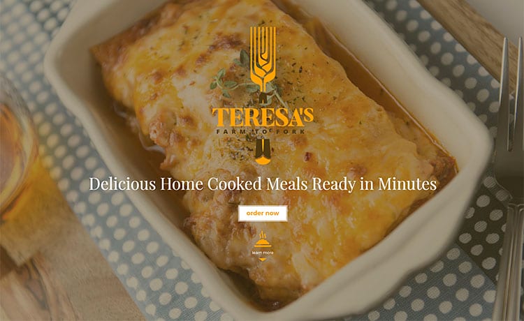 teresas-food-ecommerce-website-design