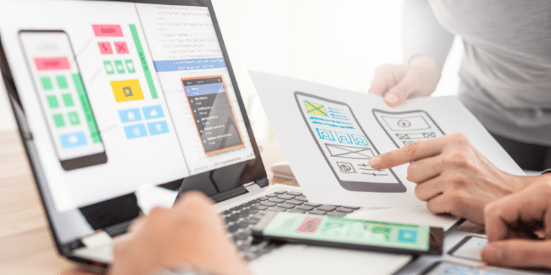 UX Web Design