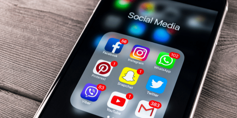 Social Media for Business es