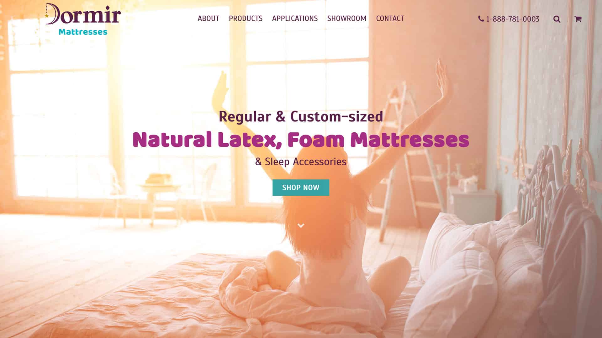 New Foam Mattress Online Shop Based in Calgary Dormir Mattresses