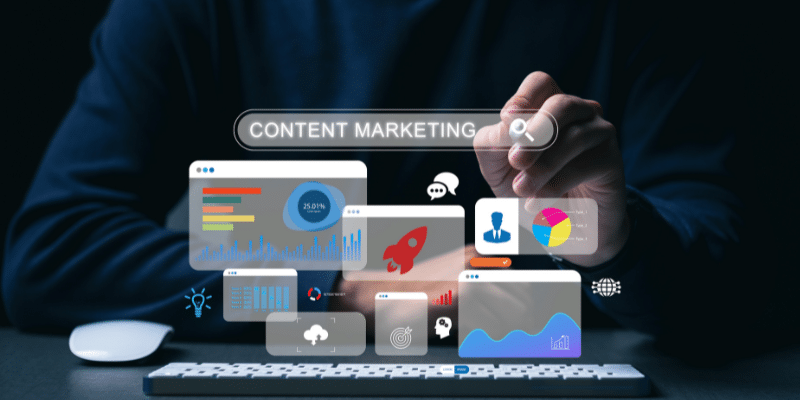 8 Content Marketing Ideas to Keep Your Content Calendar Full in 2026