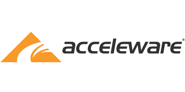 acceleware logo