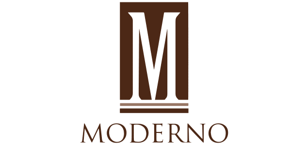 Moderno Logo