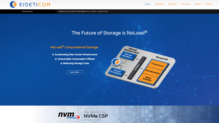Eideticom-Computational-Storge