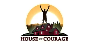 House of Courage Logo