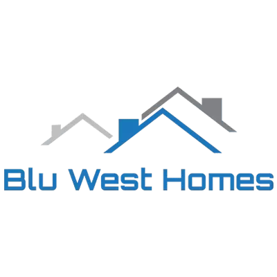 Logo Design - Blu West Homes