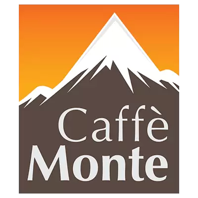 Logo Design - Caffe Monte