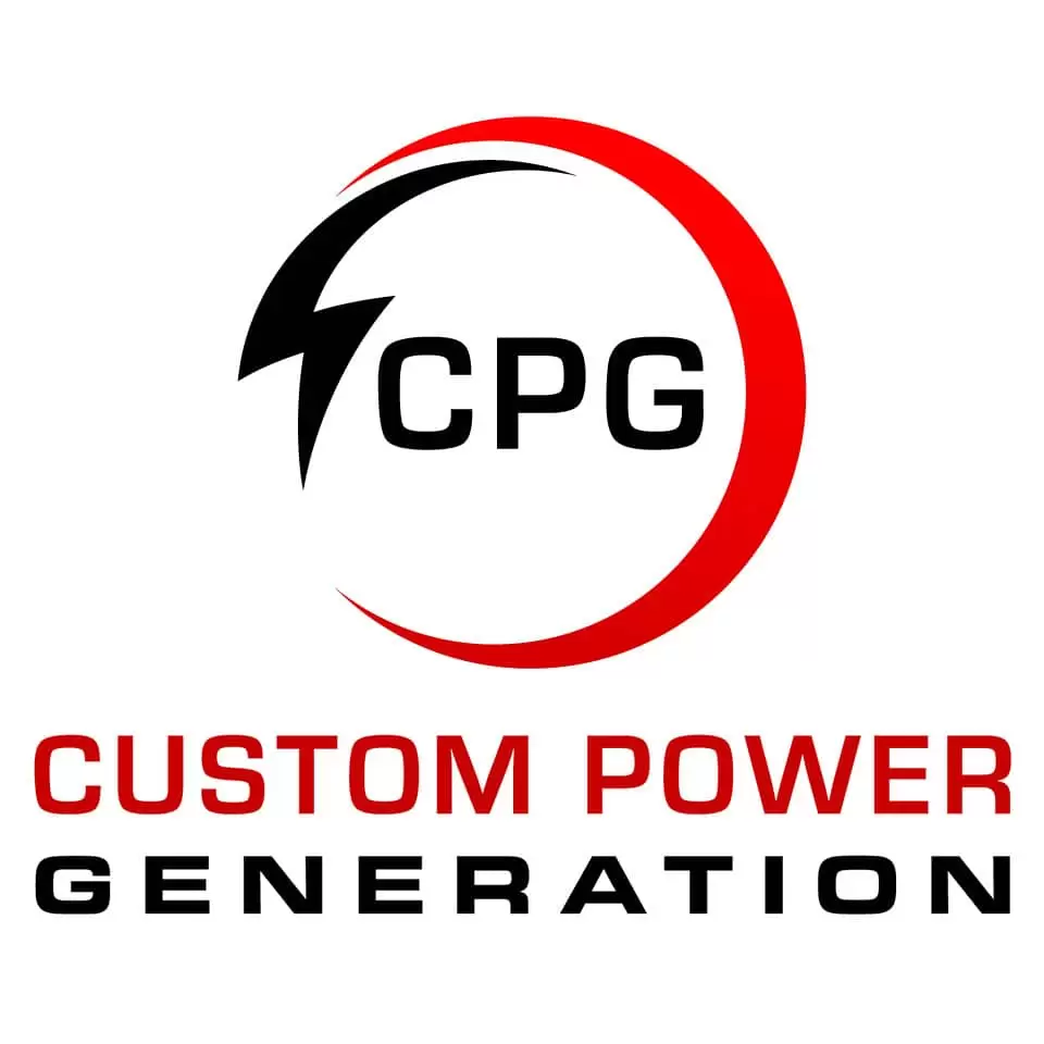 Logo Design - Custom Power Generation