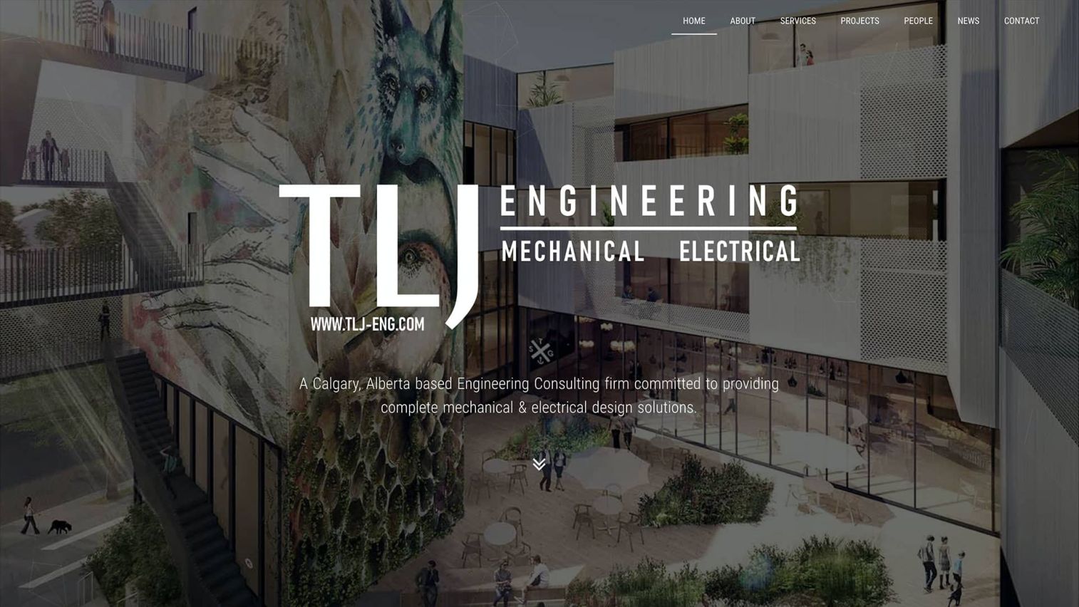 TLJ Website