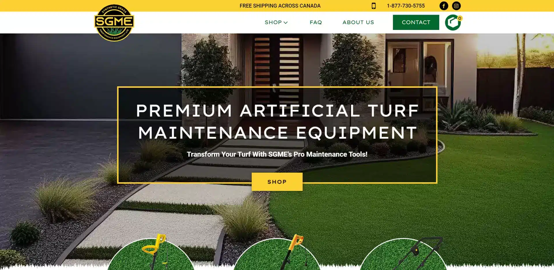 Blue-Ocean-Interactive-Marketing-Artificial-Turf-Maintenance-Equipment-SGME