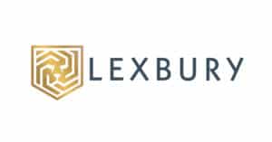 Lexbury logo