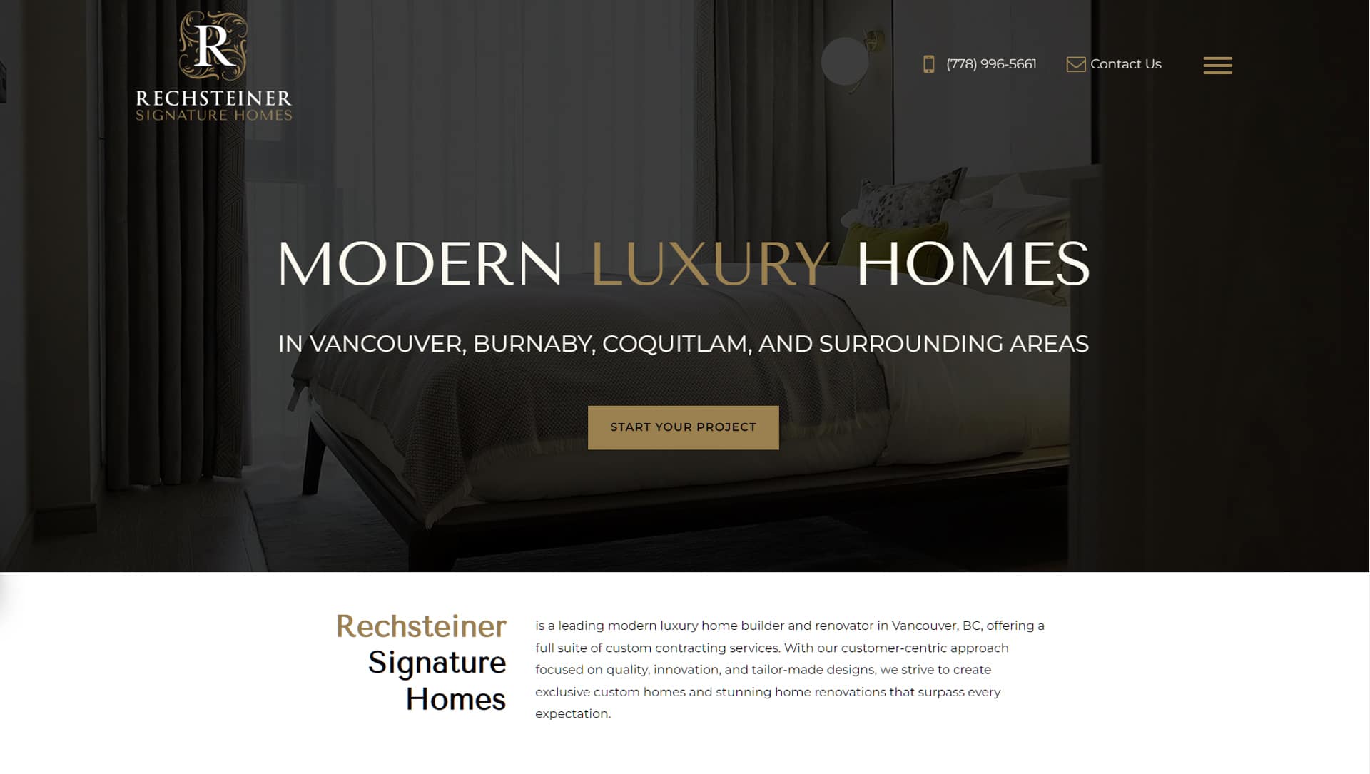 Rechsteiner-Signature-Homes-New-Website-Blue-Ocean-Interactive-Marketing