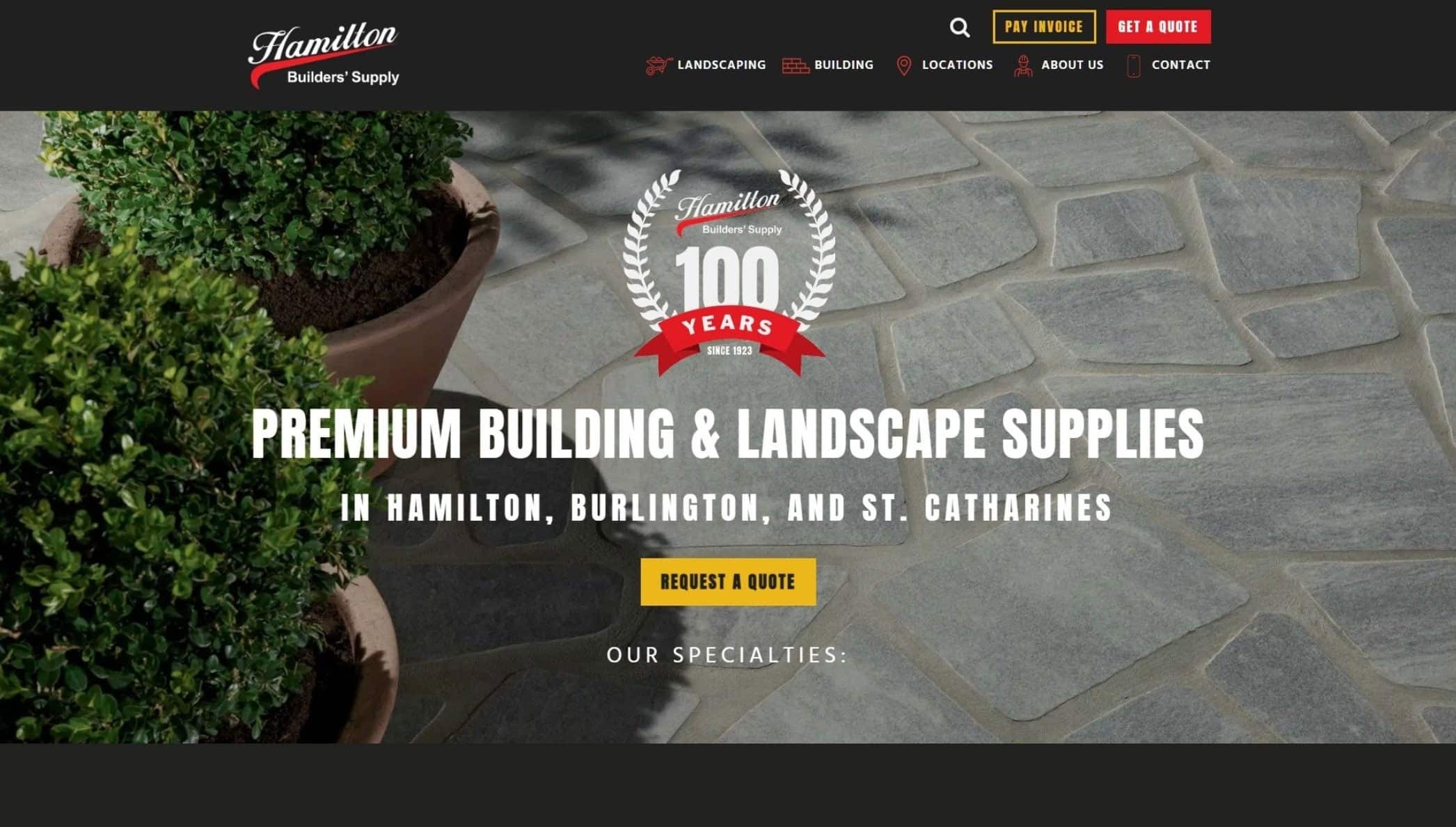 Hamilton Builder's Supply