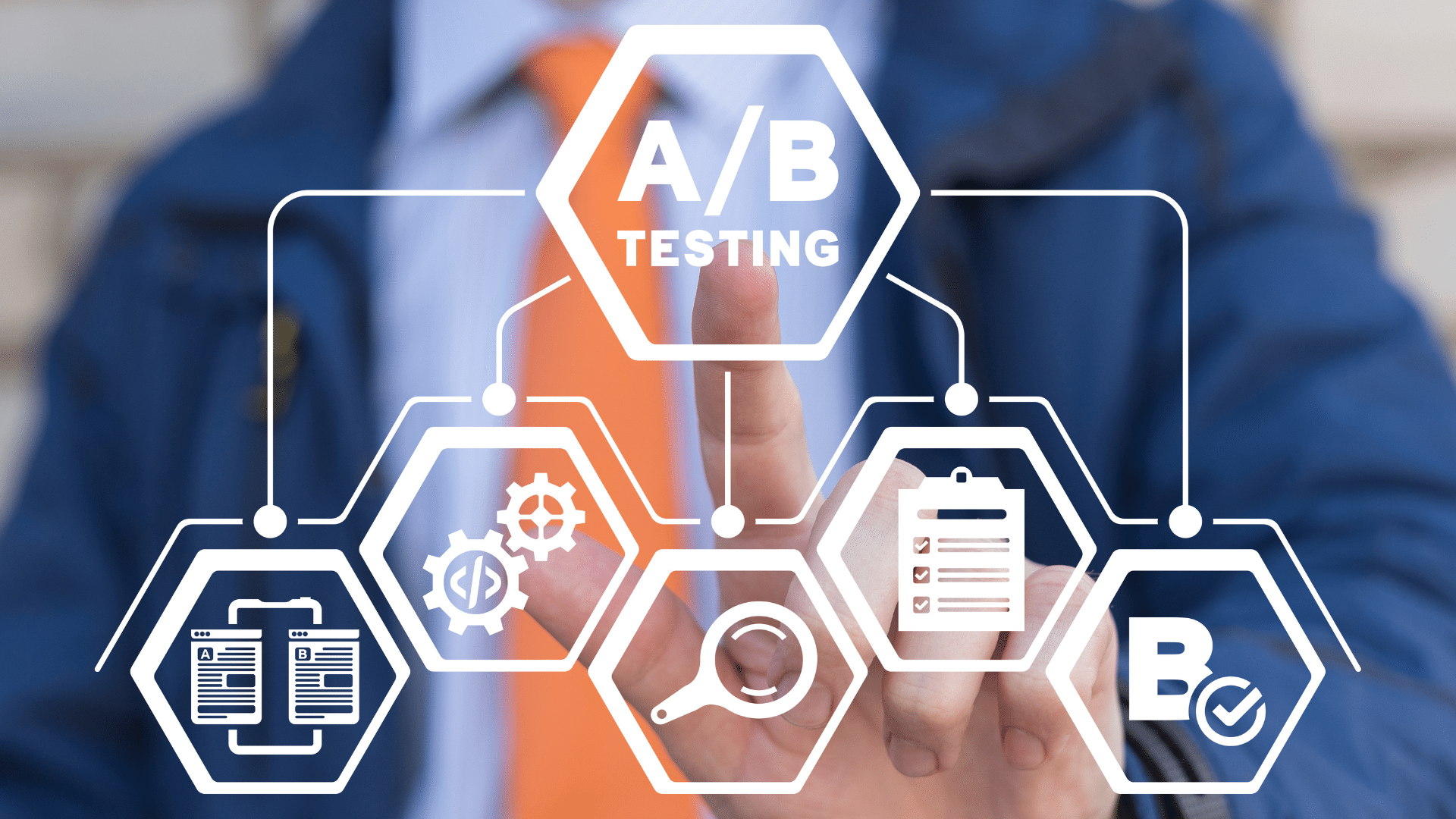 AB Testing Concept - Building a CRO Website? Here Are 10 Easy A/B Tests You Should Perform to Boost Conversions 