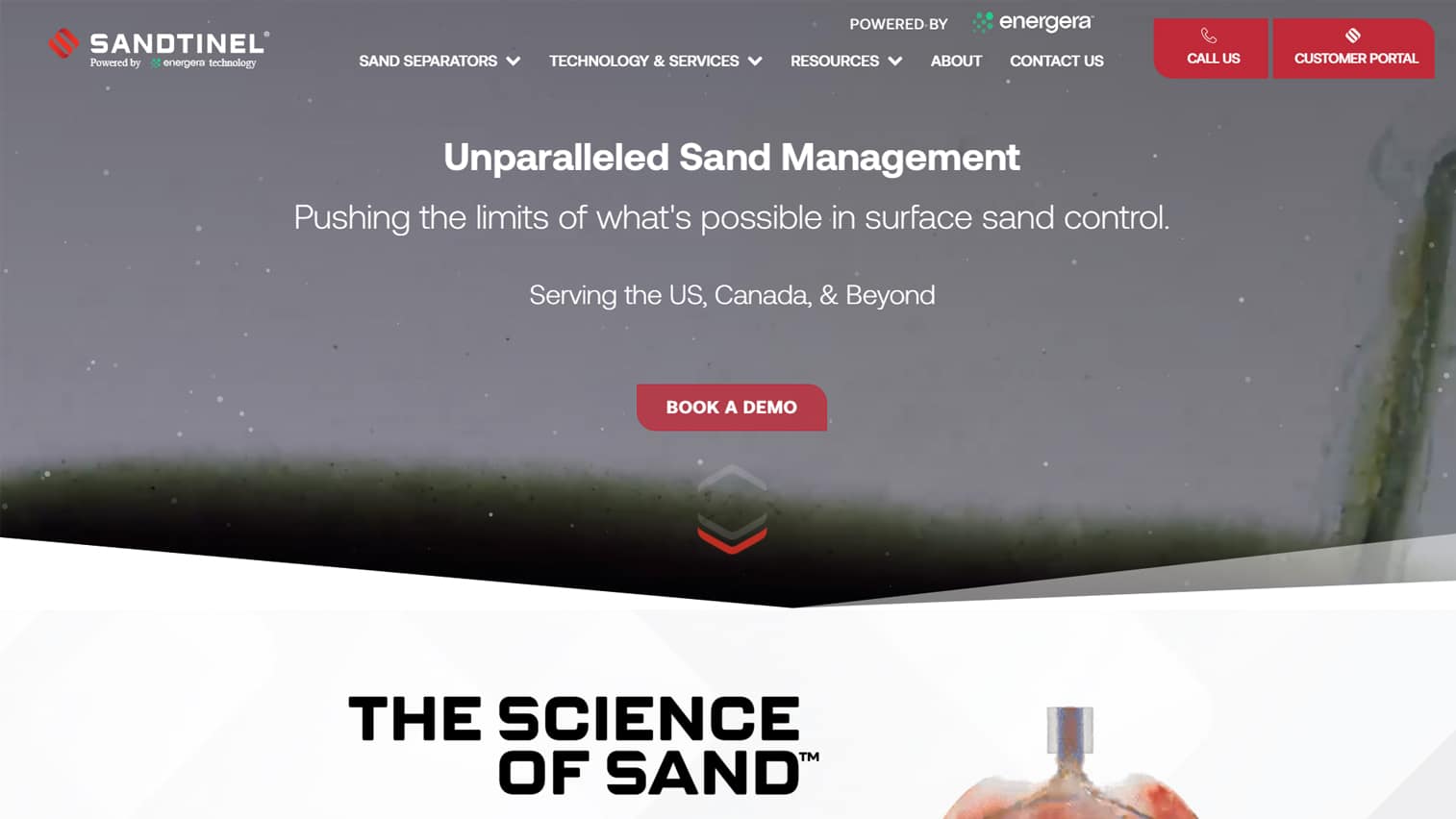 sandtinel