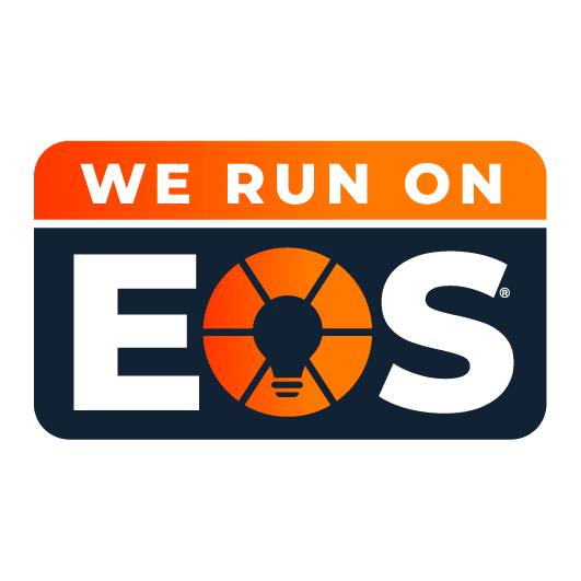 EOS Worldwide Logo Badge