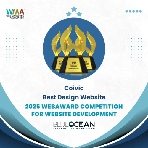 Coivic | Blue Ocean Interactive Marketing Inc