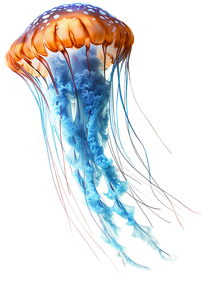 Boim Jelly Fish 2