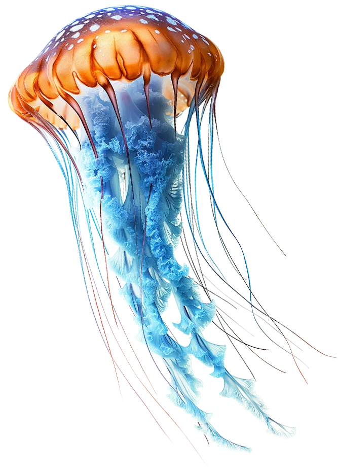 Boim Jelly Fish 2