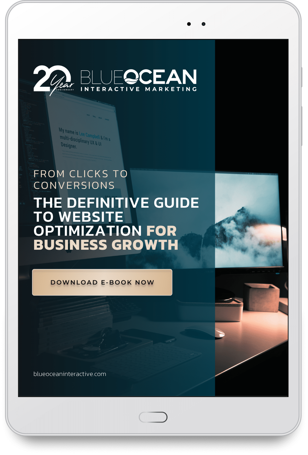 From Clicks to Conversions The Definitive Guide to Website Optimization for Business Growth - CANADA