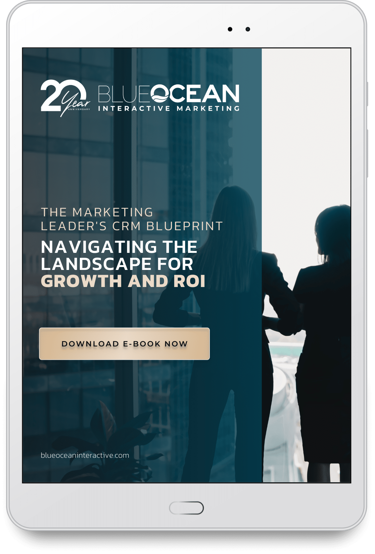 The Marketing Leader's CRM Blueprint - CANADA