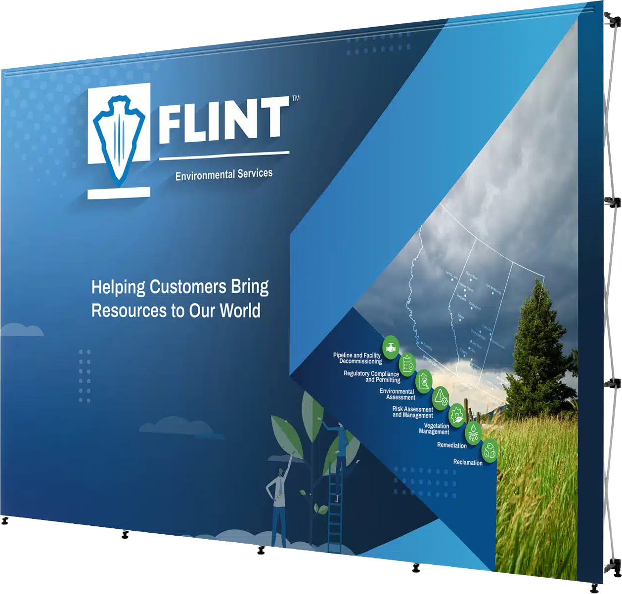 Boim Flint Booth