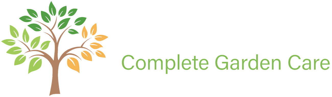 Lawrence Park Logo White