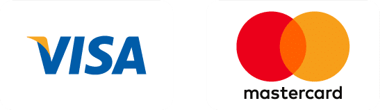 Visa Mastercard