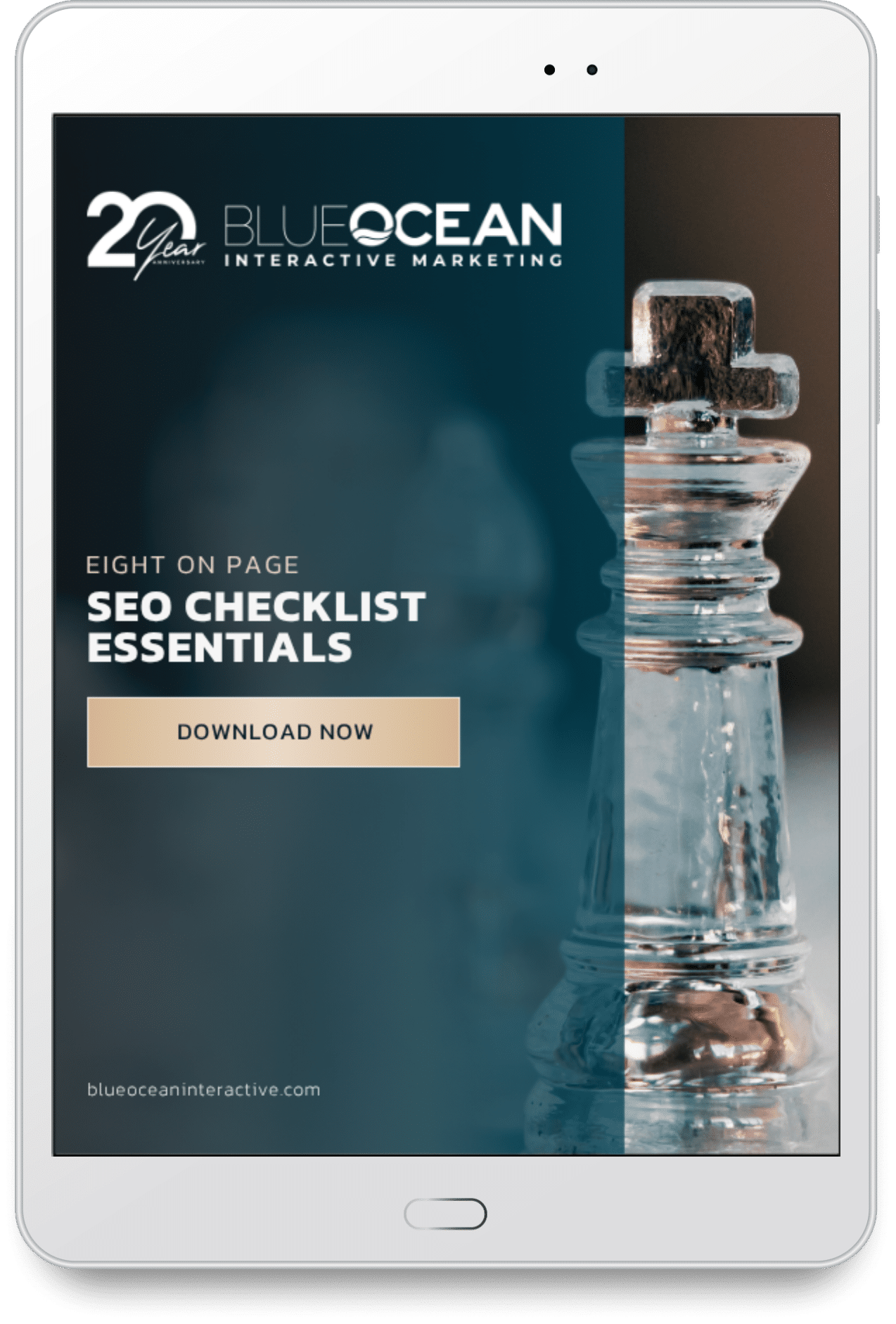 Eight On Page Seo Checklist Essentials
