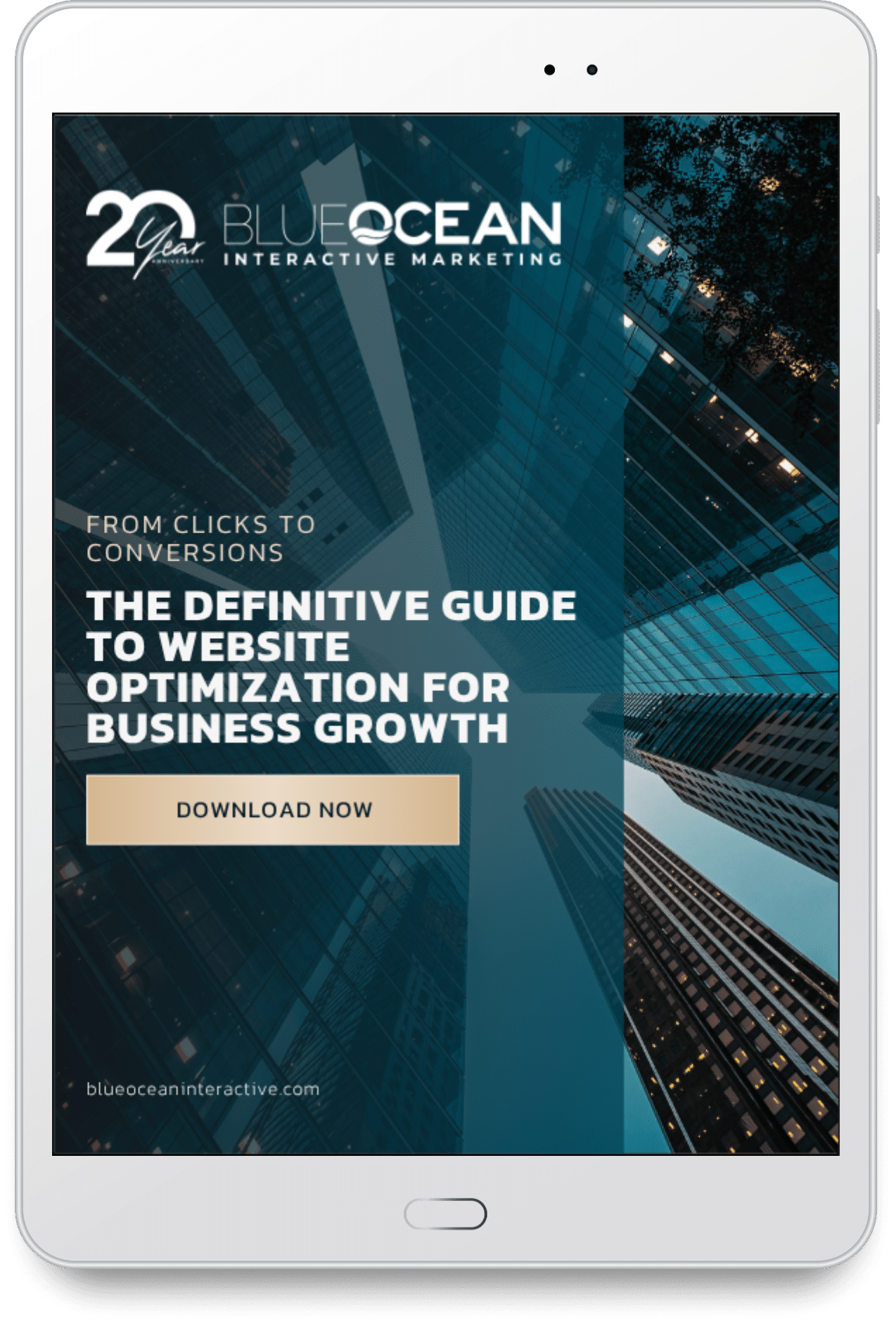 From Clicks To Conversions The Definitive Guide To Website Optimization For Business Growth 2